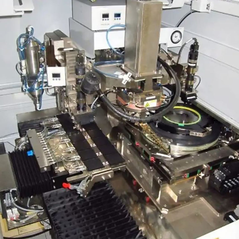 ASM AD 810 Automatic Die Attach Tool
