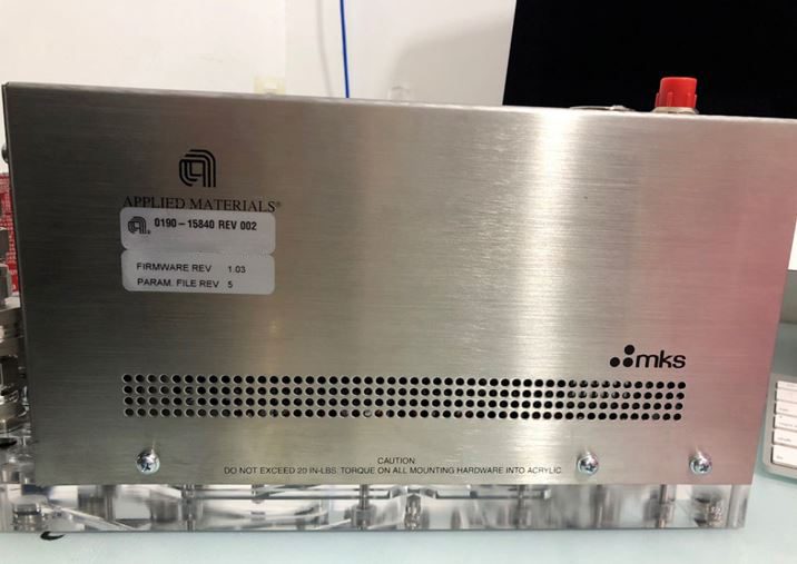 Applied Materials 0190-15840 REV 002