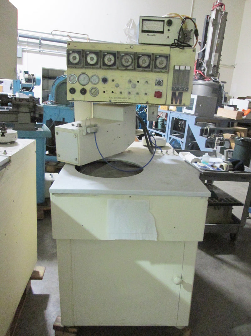 Strasbaugh Polisher