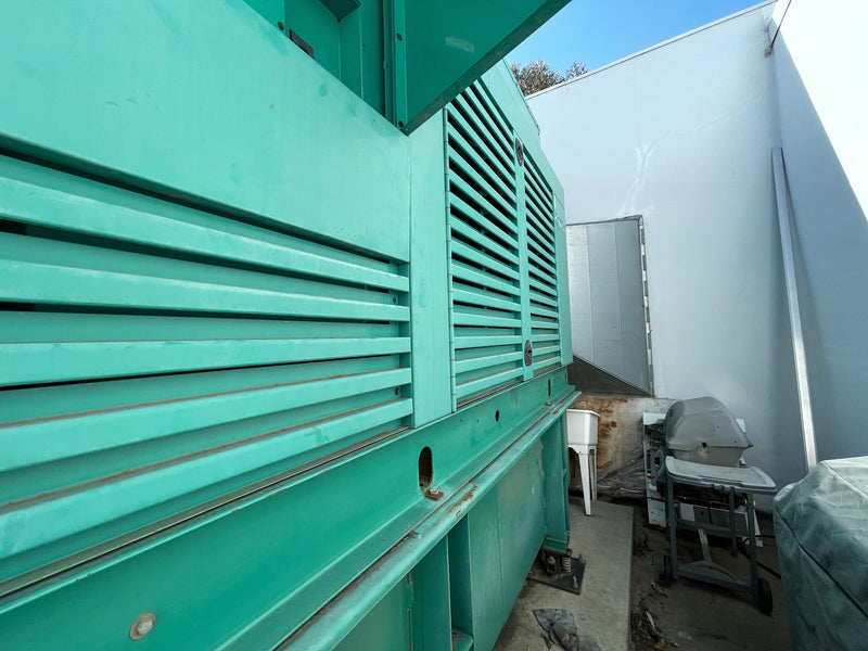 Cummins DQAD 5674756 Power Generator