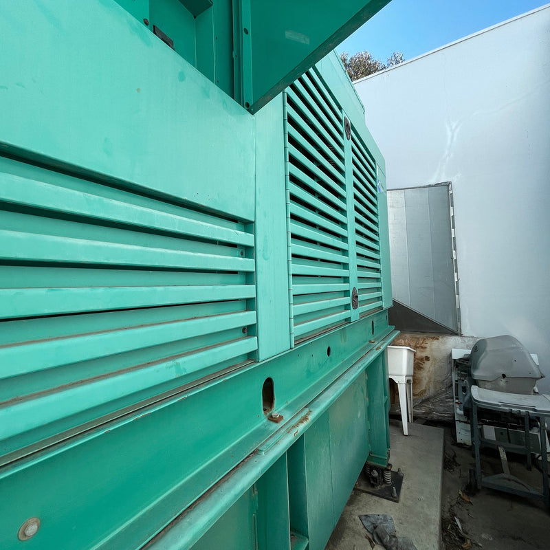 Cummins DQAD 5674756 Power Generator