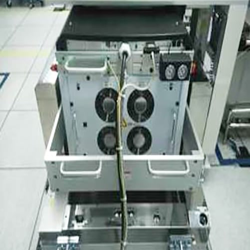Teradyne J 750 EX Tester