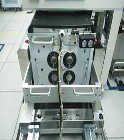 Teradyne J 750 EX Tester