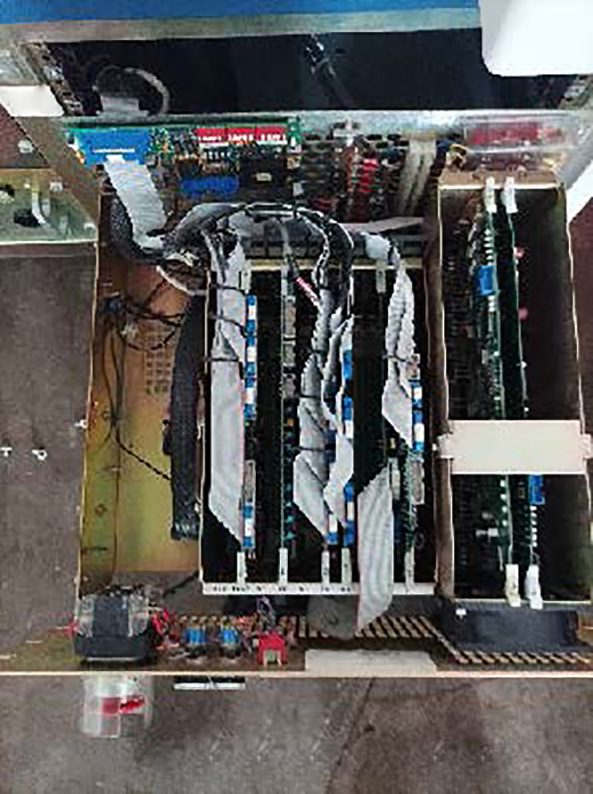 Electroglas 4090 u Film Frame Prober