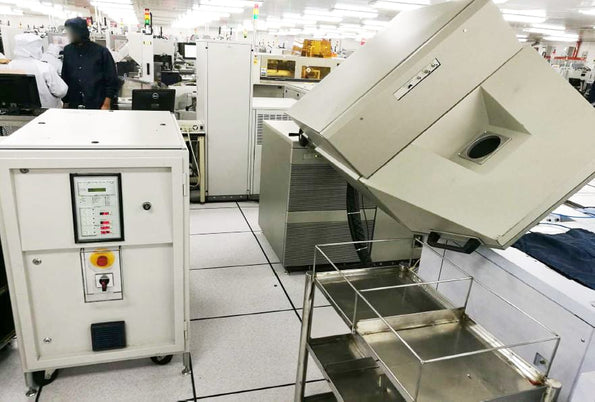 Advantest 83000 Tester