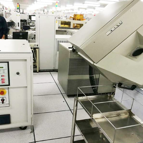 Advantest 83000 Tester