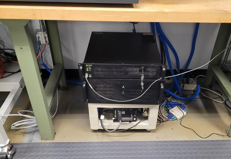 Semilab WT 2000 Wafer Tester