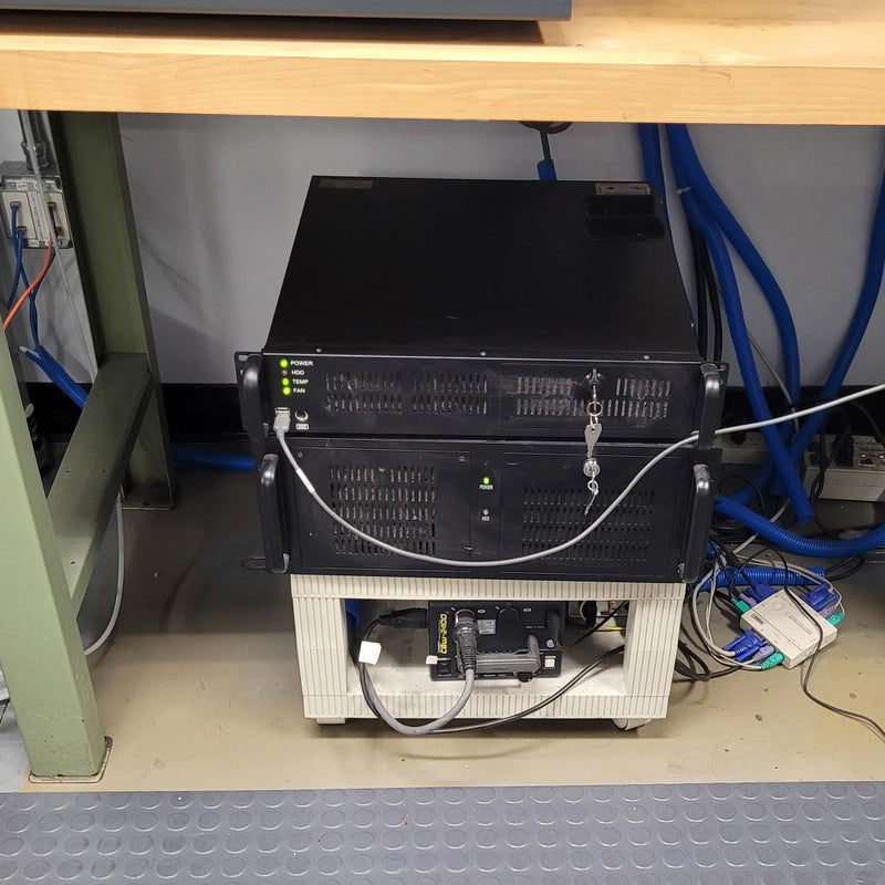 Semilab WT 2000 Wafer Tester