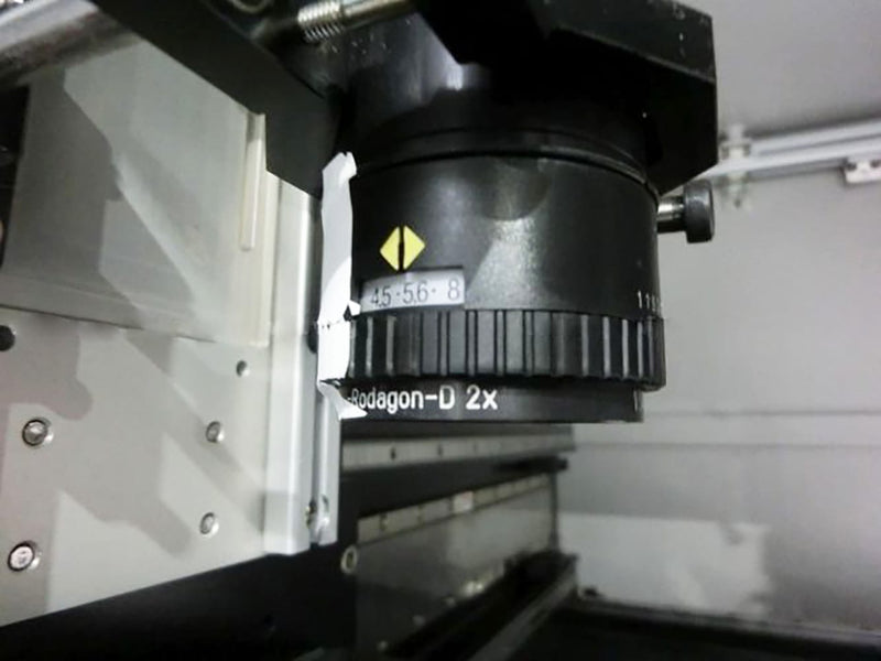 Agilent Medalist SJ 5000 AOI (Automated Optical Inspection)