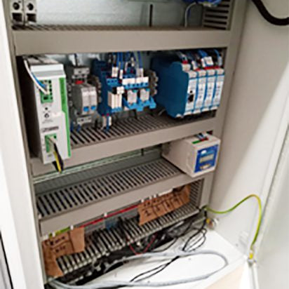 Seho Stacking Station for Solder Frame