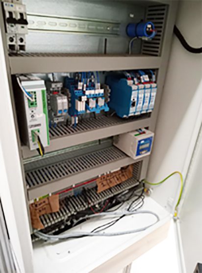 Seho Stacking Station for Solder Frame