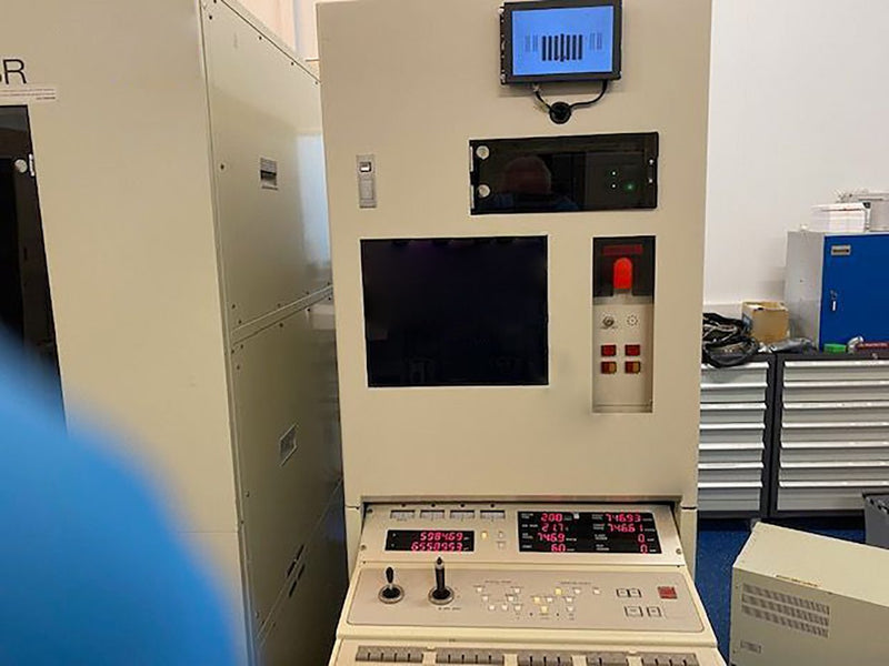 Nikon NSR 2005 i 8 A i-Line Stepper