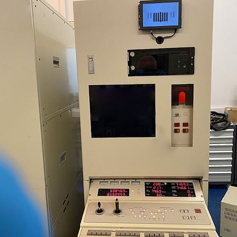 Nikon NSR 2005 i 8 A i-Line Stepper