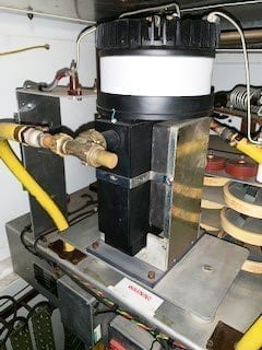 Stanelco STA 45 RF Generator