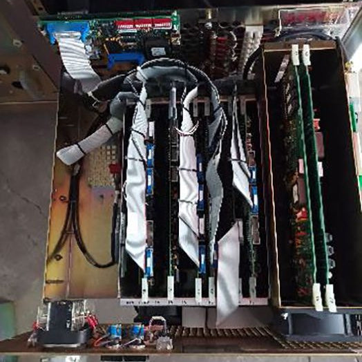 Electroglas 4090 FF Prober