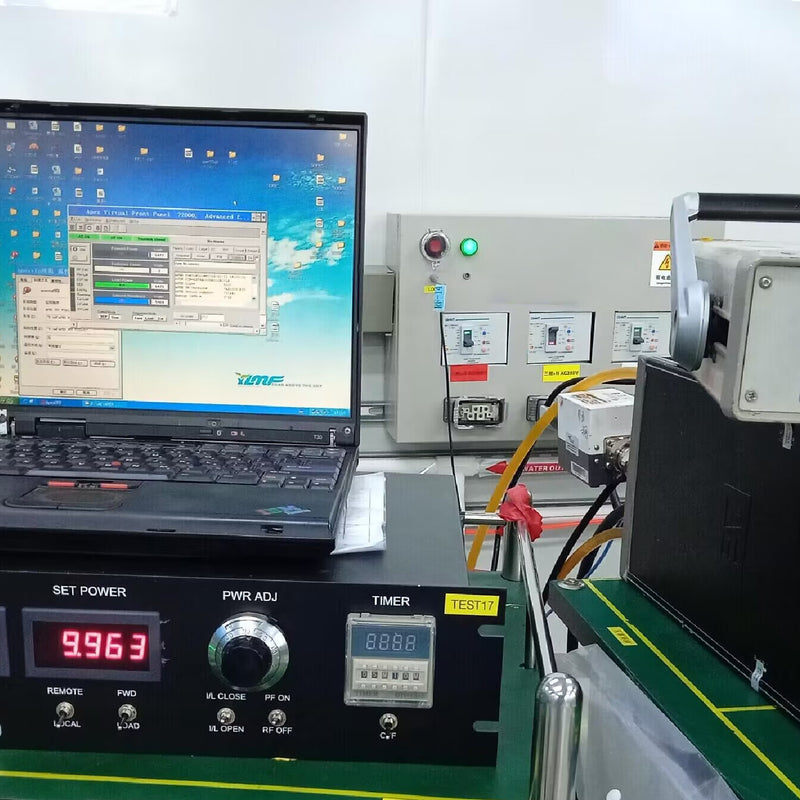 Advanced Energy Apex 5513 RF Generator
