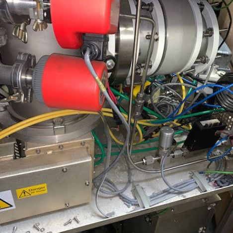 Oxford Plasmalab 80 Plus RIE (Reactive Ion Etcher)