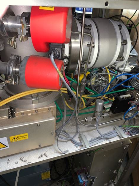 Oxford Plasmalab 80 Plus RIE (Reactive Ion Etcher)