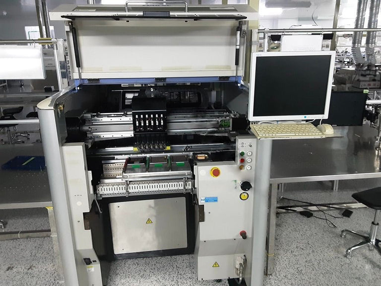 Yamaha / I-Pulse M 10 SMT
