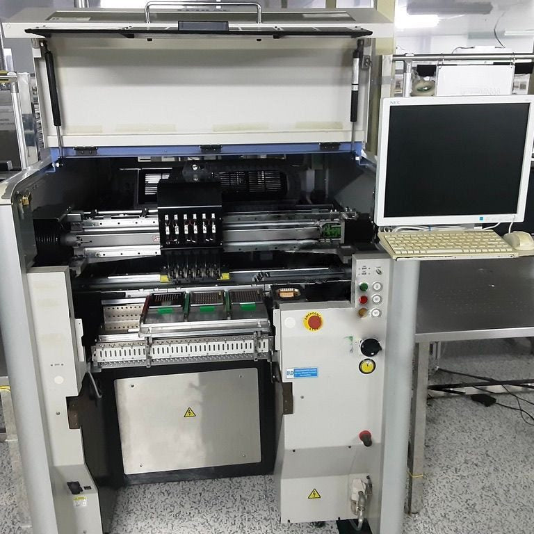 Yamaha / I-Pulse M 10 SMT