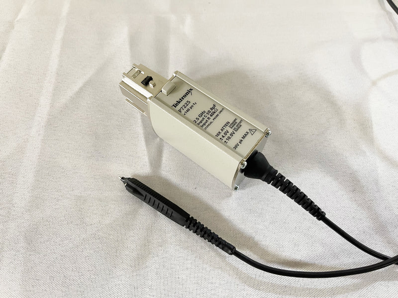 Tektronix P 7225 Active Probe