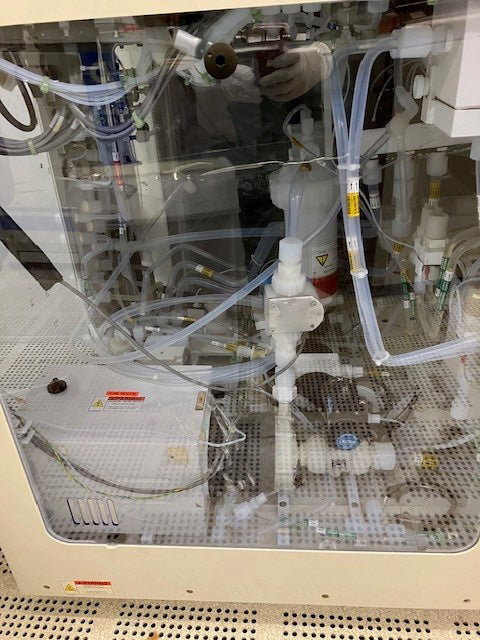 Semitool Equinox Plating System