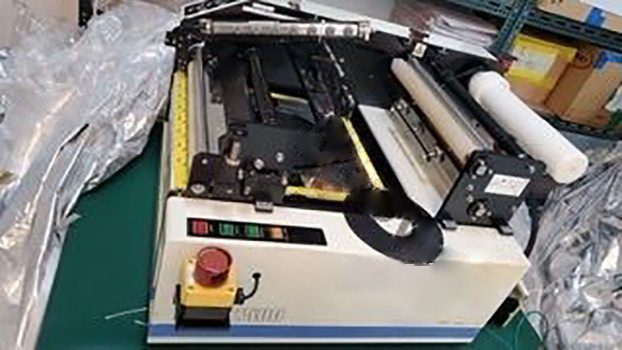 Lintec RAD 2500 M / 12