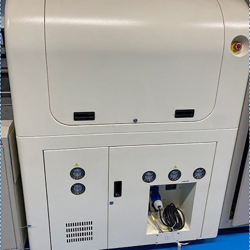 Test Research Inc (TRI) TR 7550 Inspection Machine