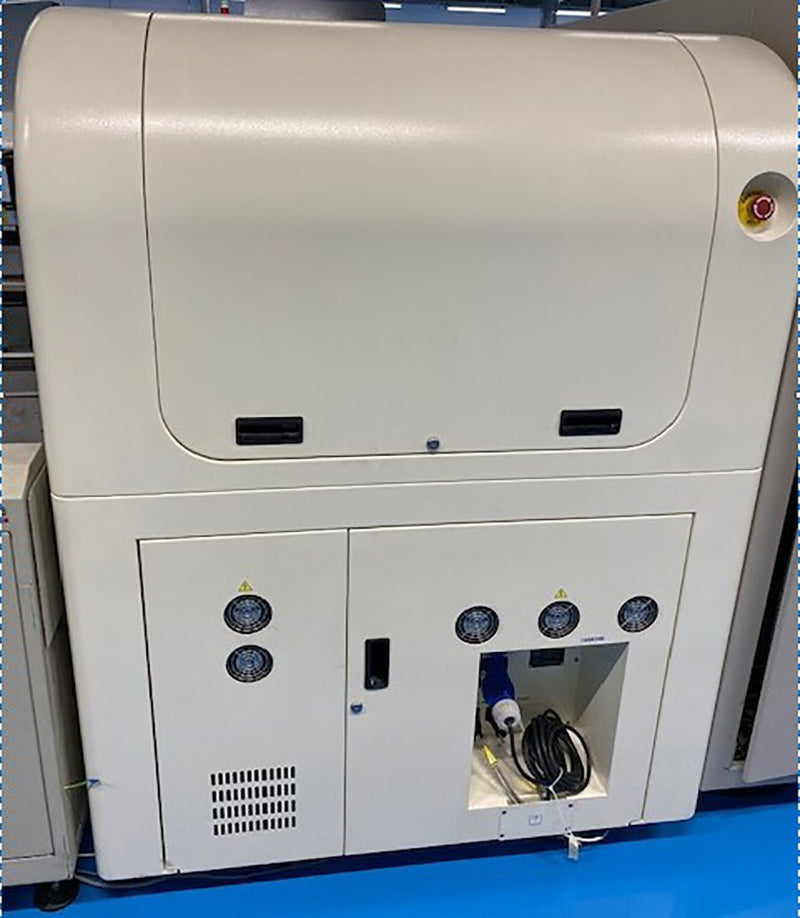Test Research Inc (TRI) TR 7550 Inspection Machine