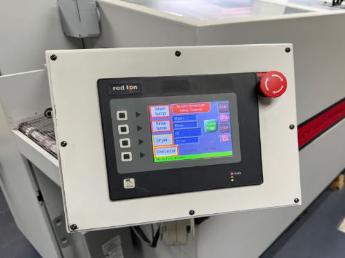 Austin American NanoJet In-Line Cleaner