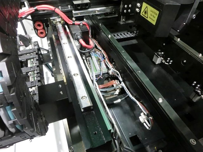 Agilent SP 50 Series II Automated Paste Inspection