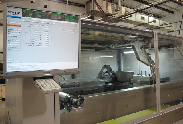 Ekra XL 45 Screen Printer