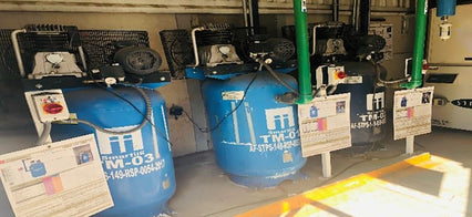 Apex 25-30 A Compressor