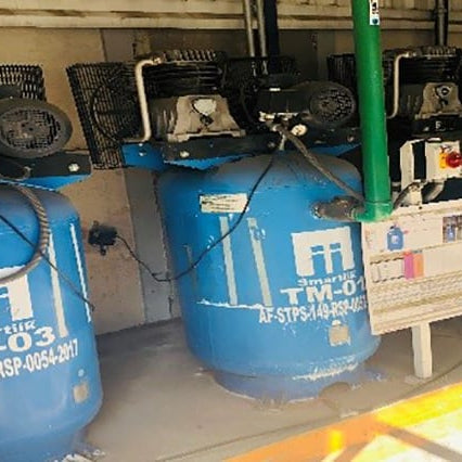 Apex 25-30 A Compressor