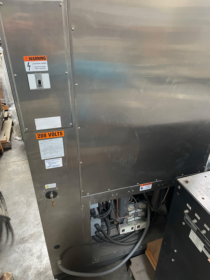 ESPEC ENZ 12-4 CAL Temperature Chamber
