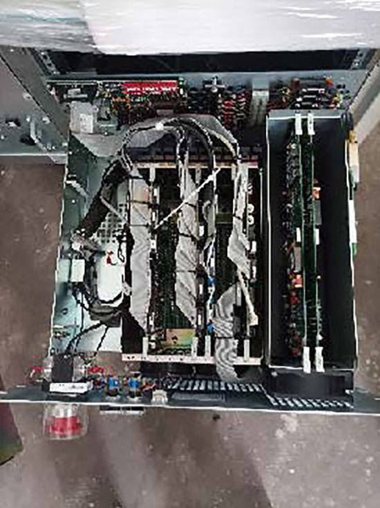 Electroglas 4090 u+ Prober