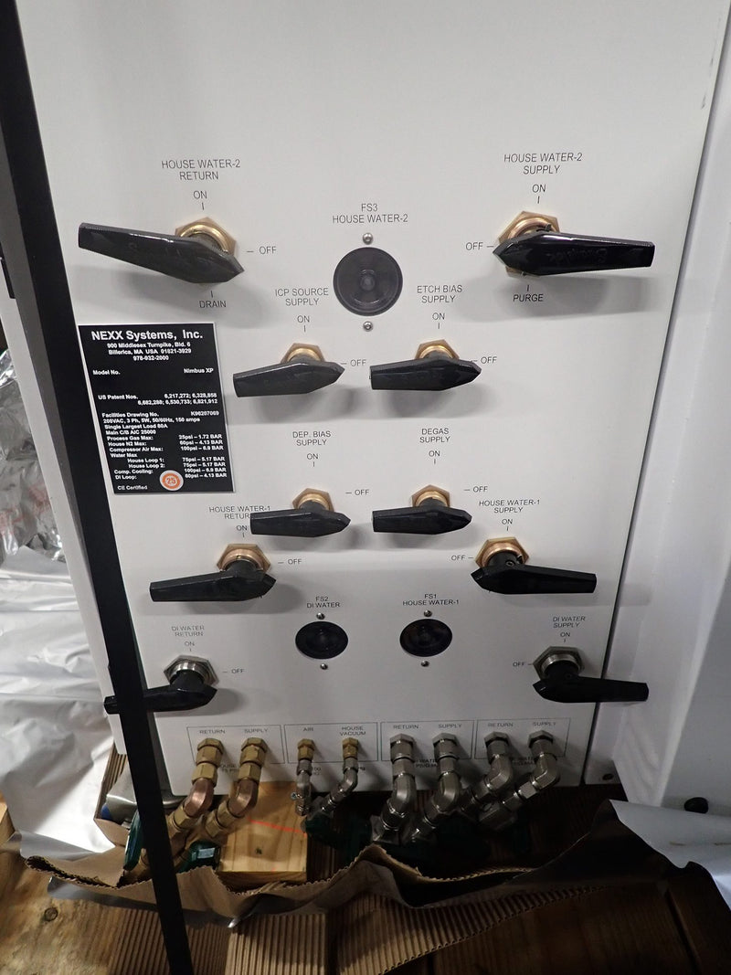 NEXX Nimbus XP Sputtering System