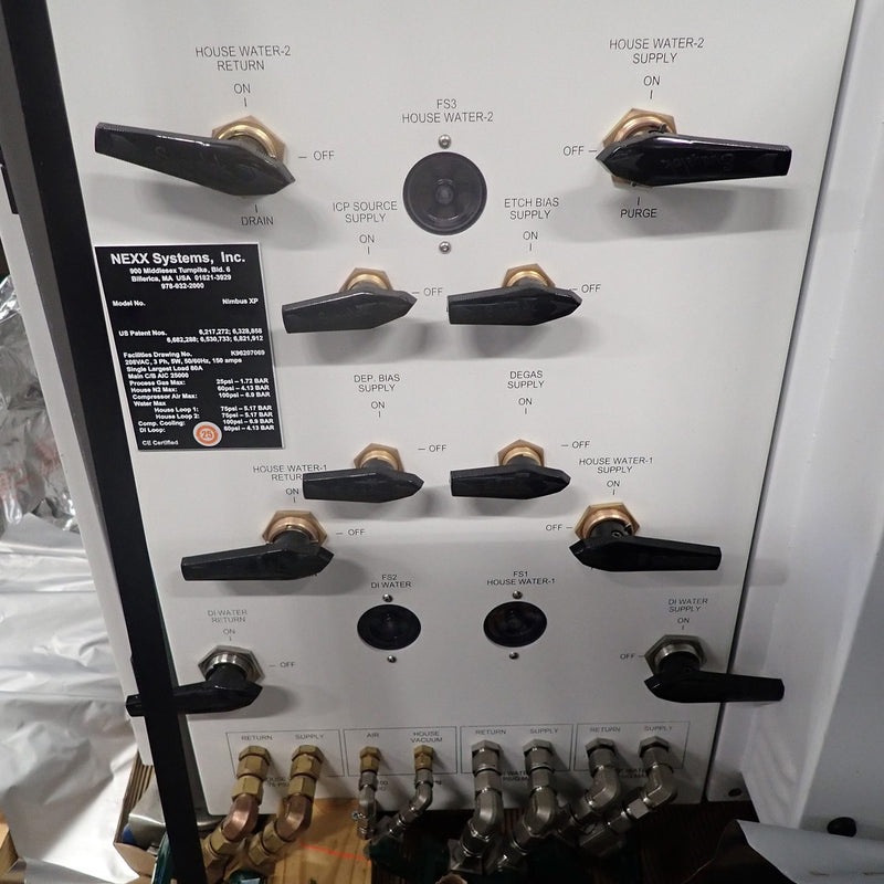 NEXX Nimbus XP Sputtering System