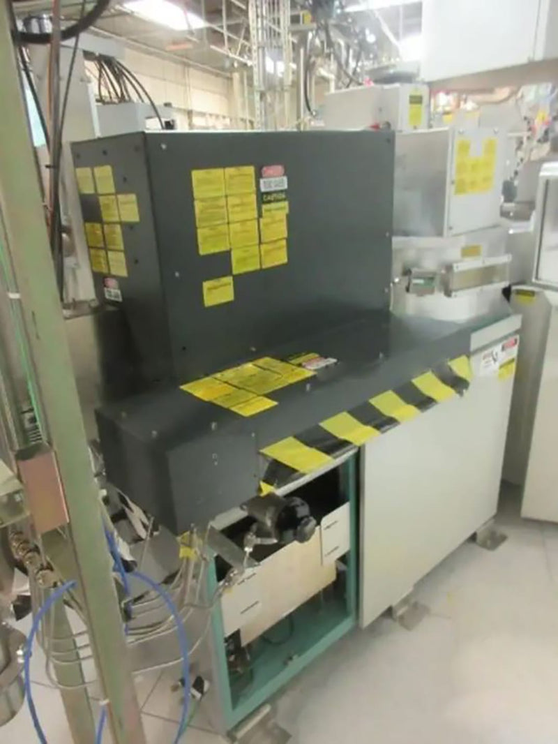 Lam / Novellus Concept Two Sequel CVD Cluster Tool (Chemical Vapor Deposition)