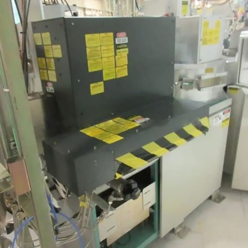Lam / Novellus Concept Two Sequel CVD Cluster Tool (Chemical Vapor Deposition)