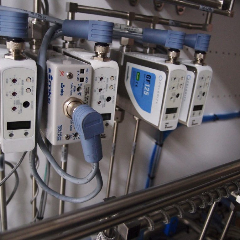 Aixtron G 4 HT MOCVD (Metal Organic Chemical Vapor Deposition)