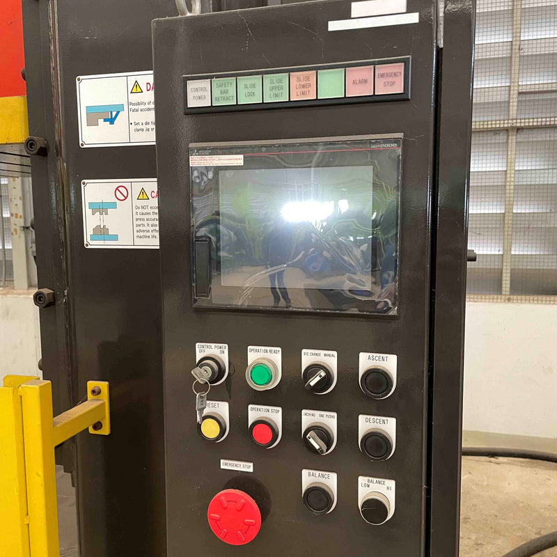 Sanki Seiko STS 1508-200 GI Forming Press Machine