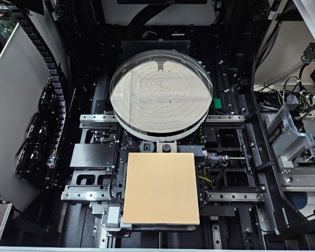 Accretech / TSK UF 3000 LX Automatic Wafer Prober