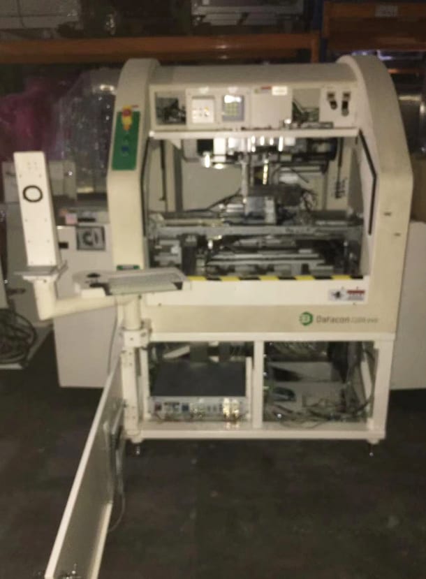 Besi / Datacon 2200 EVO Die Sorter