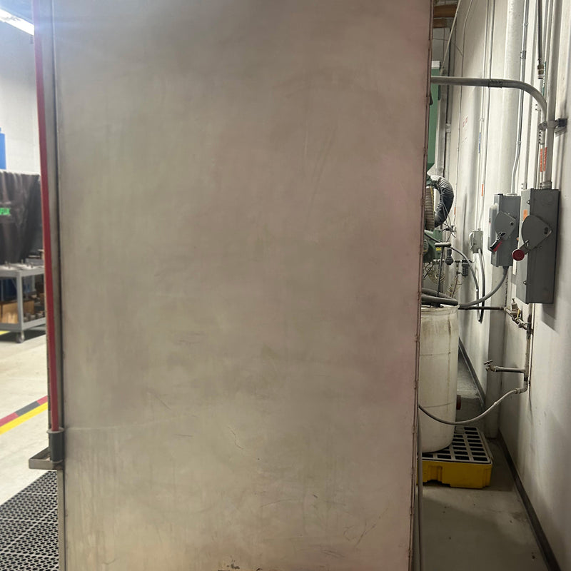 Hydro-Blast Parts Washer