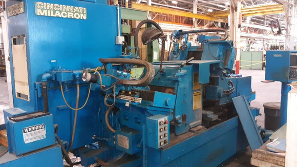 Milacron 220 8 Centerless Grinder