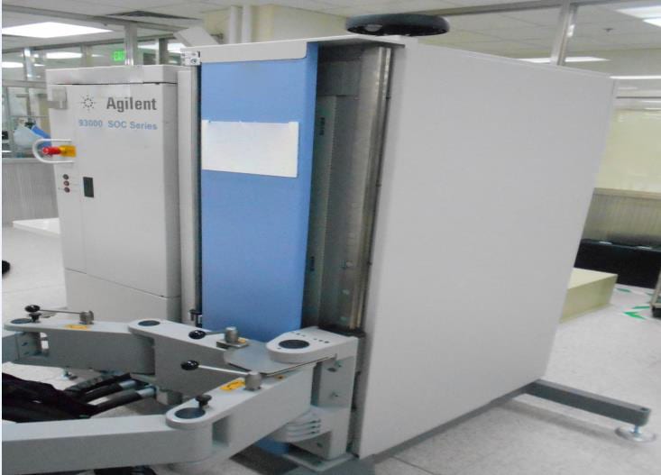 Advantest 93000 C 200 E Tester