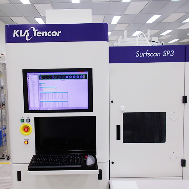 KLA Surfscan SP 3 Particle Defect System