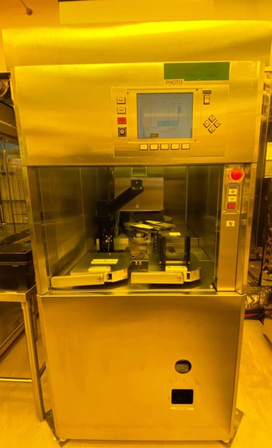 Axcelis 200 PCU