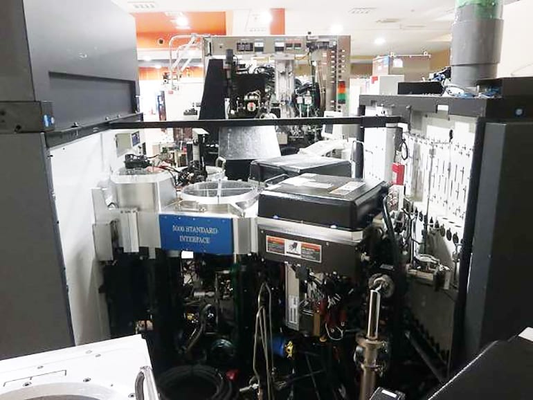 Applied Materials P 5000 CVD (Chemical Vapor Deposition)
